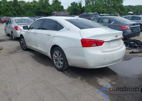 2019 Chevrolet Impala Lt из США, поврежденный, VIN 1G11Z5SA9KU134023